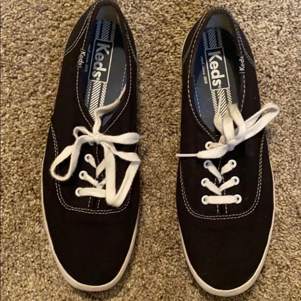 Keds Black Shoes
